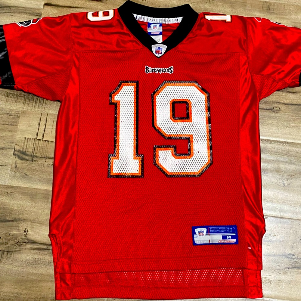 Vintage Bucks jersey size m youth size
